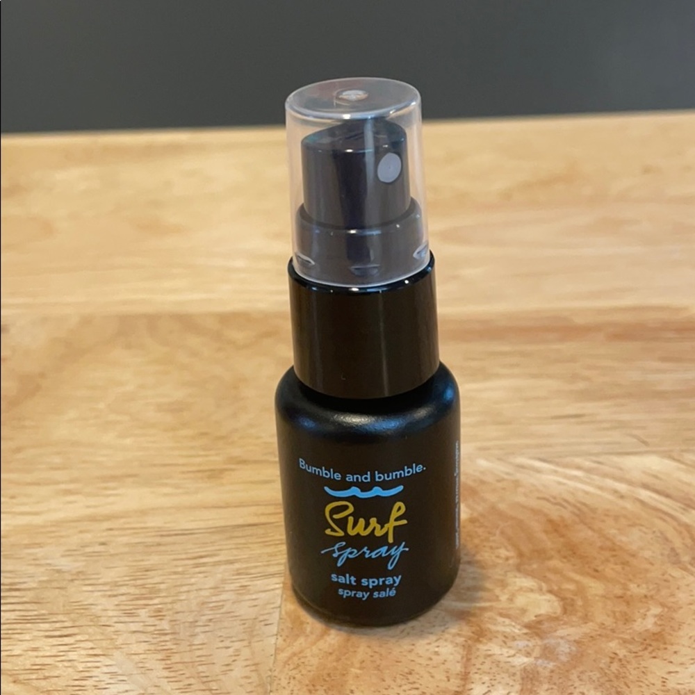 Bumble and bumble surf spray